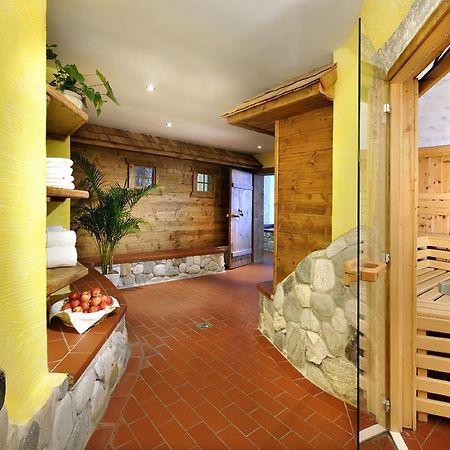Hotel Ferienwelt Kristall Раурис Экстерьер фото