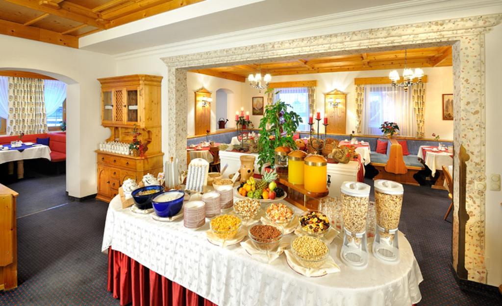 Hotel Ferienwelt Kristall Раурис Экстерьер фото