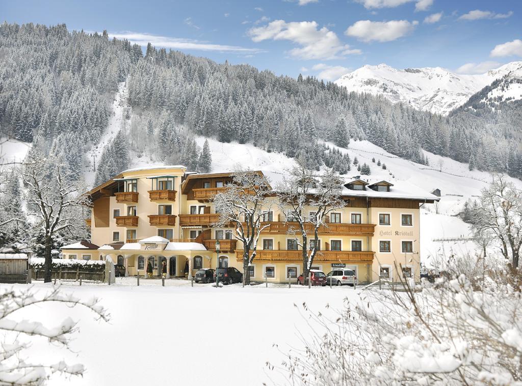 Hotel Ferienwelt Kristall Раурис Экстерьер фото