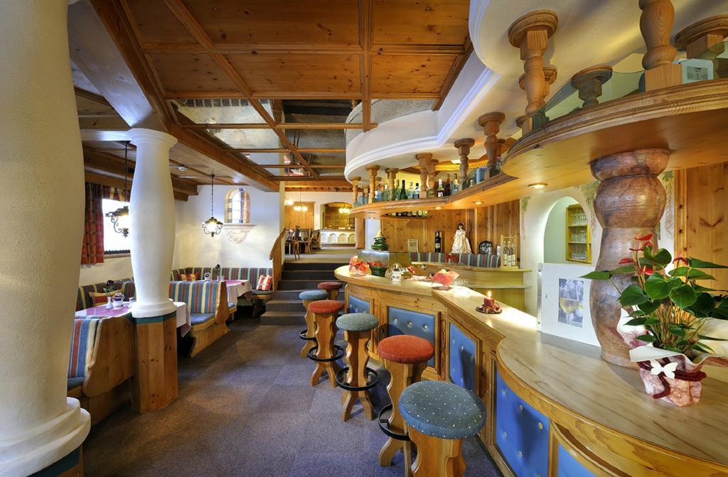 Hotel Ferienwelt Kristall Раурис Экстерьер фото