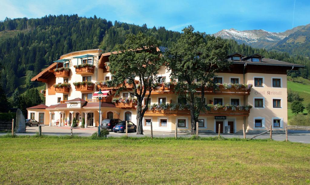 Hotel Ferienwelt Kristall Раурис Экстерьер фото