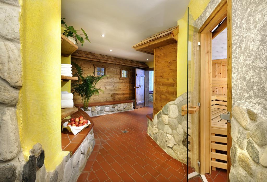 Hotel Ferienwelt Kristall Раурис Экстерьер фото