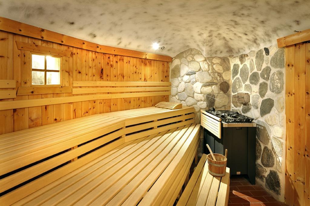 Hotel Ferienwelt Kristall Раурис Экстерьер фото