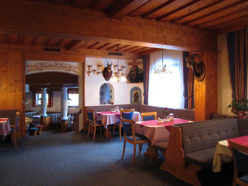 Hotel Ferienwelt Kristall Раурис Экстерьер фото