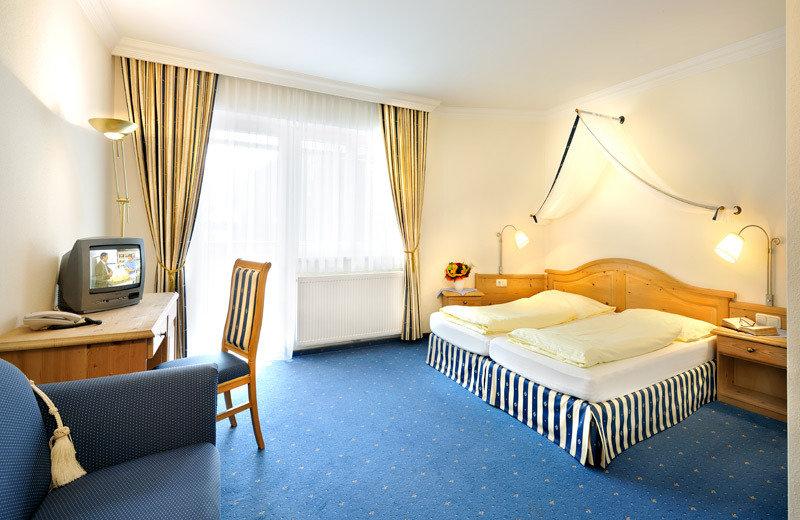 Hotel Ferienwelt Kristall Раурис Экстерьер фото