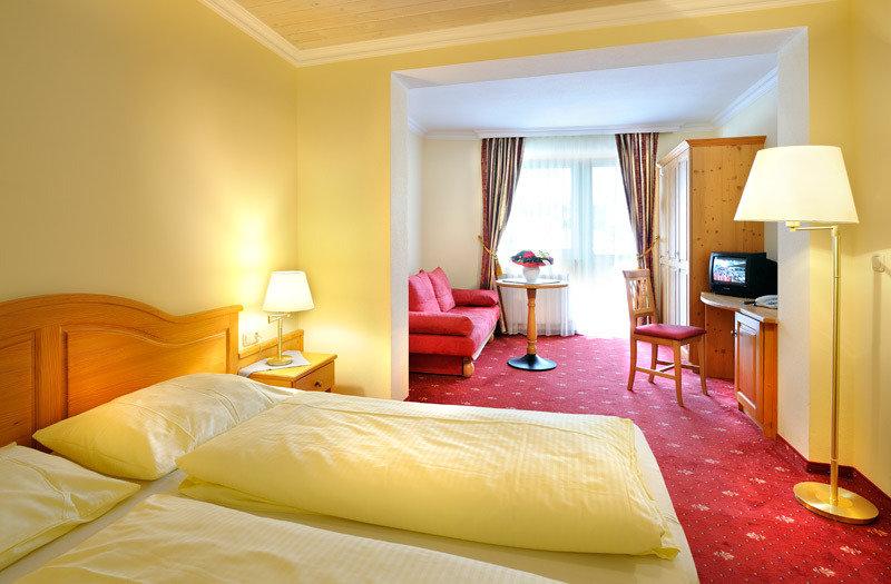 Hotel Ferienwelt Kristall Раурис Экстерьер фото