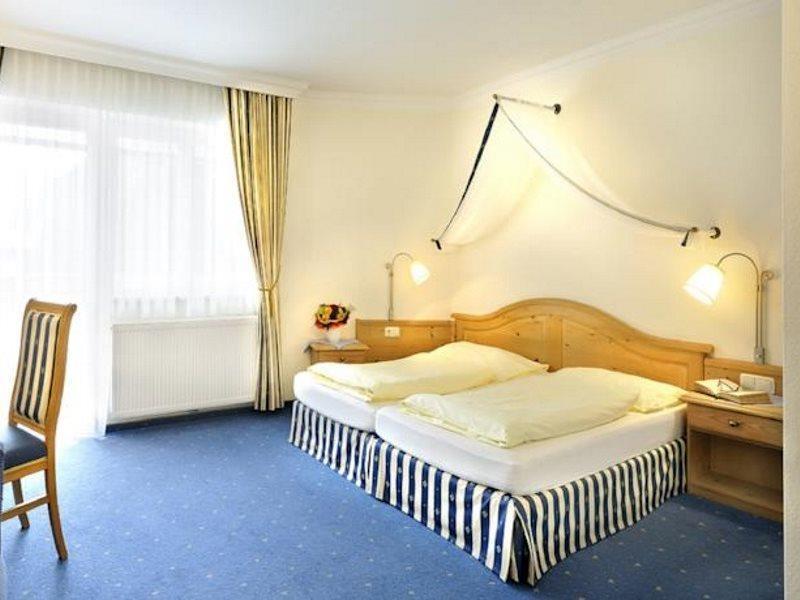 Hotel Ferienwelt Kristall Раурис Экстерьер фото