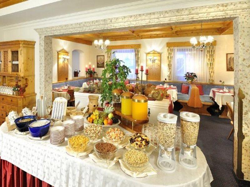 Hotel Ferienwelt Kristall Раурис Экстерьер фото