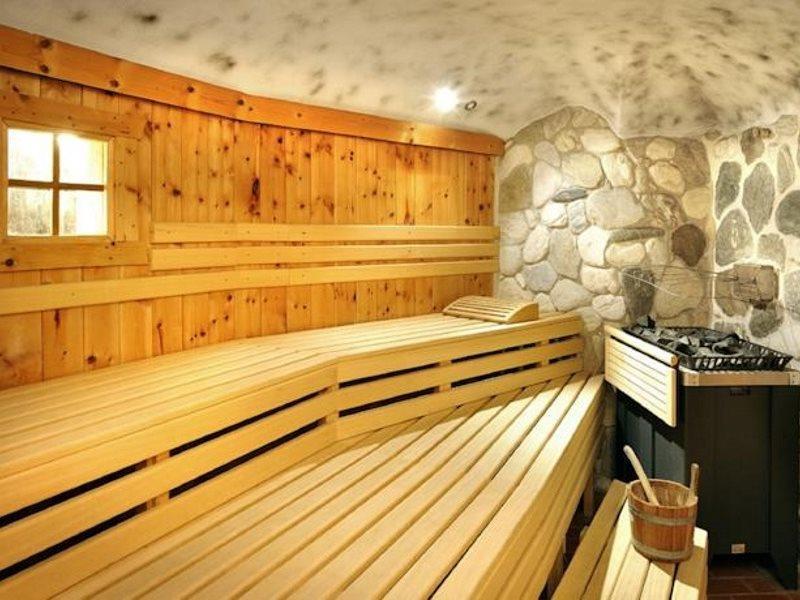 Hotel Ferienwelt Kristall Раурис Экстерьер фото
